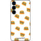 Bouffants and Broken Hearts Cute Burgers Galaxy S25 Skin